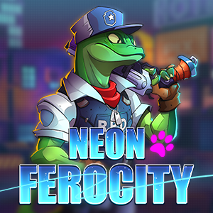 Neon Ferocity